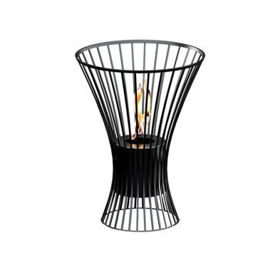 Product photograph of York Eco Garden Outdoor Fireplace By Tecnoair from QD stores